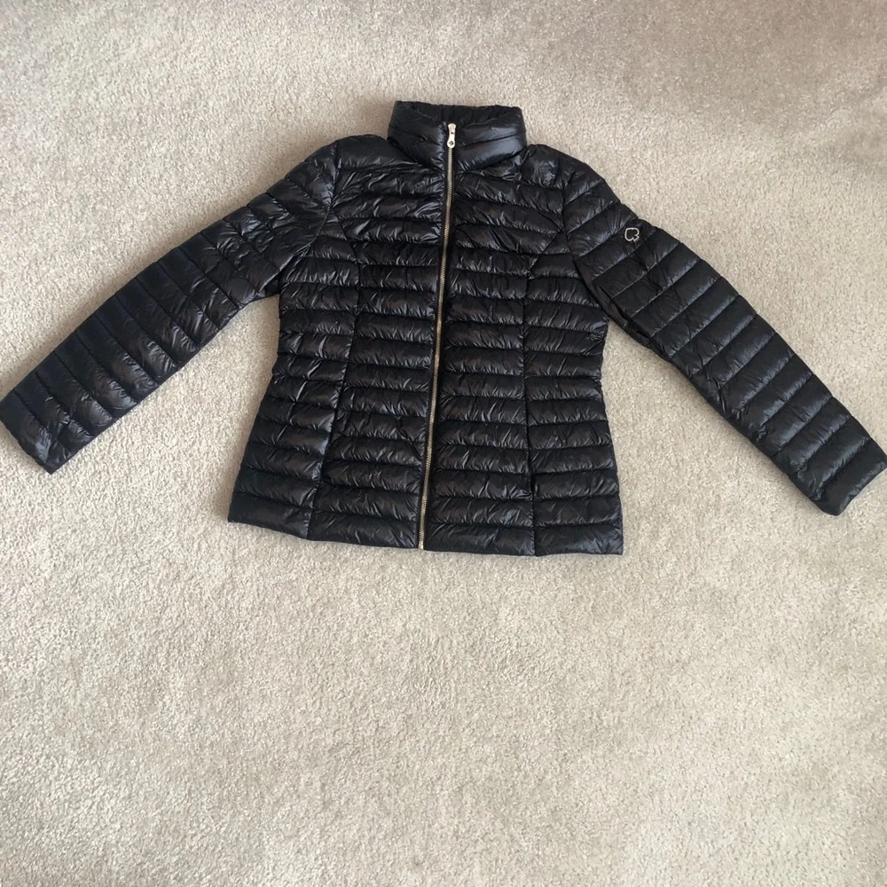 kate spade streamlined quilted